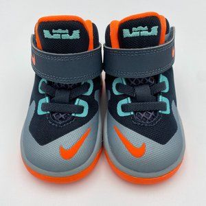 Nike Lebron Soldier VIII Baby Basketball Shoes, Size 4C